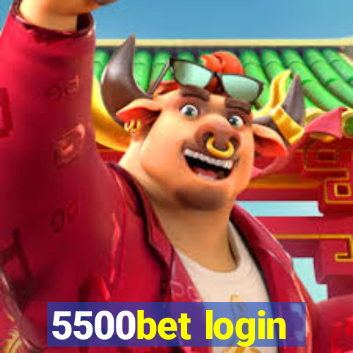 5500bet login